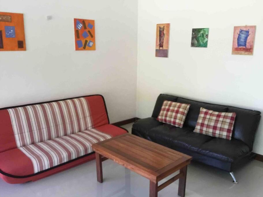Judith'S 2 Bedroom Family Home, Sleeps 6 Koh Samet Esterno foto