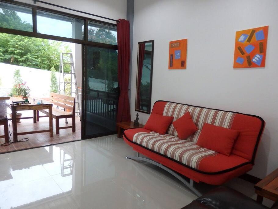 Judith'S 2 Bedroom Family Home, Sleeps 6 Koh Samet Esterno foto